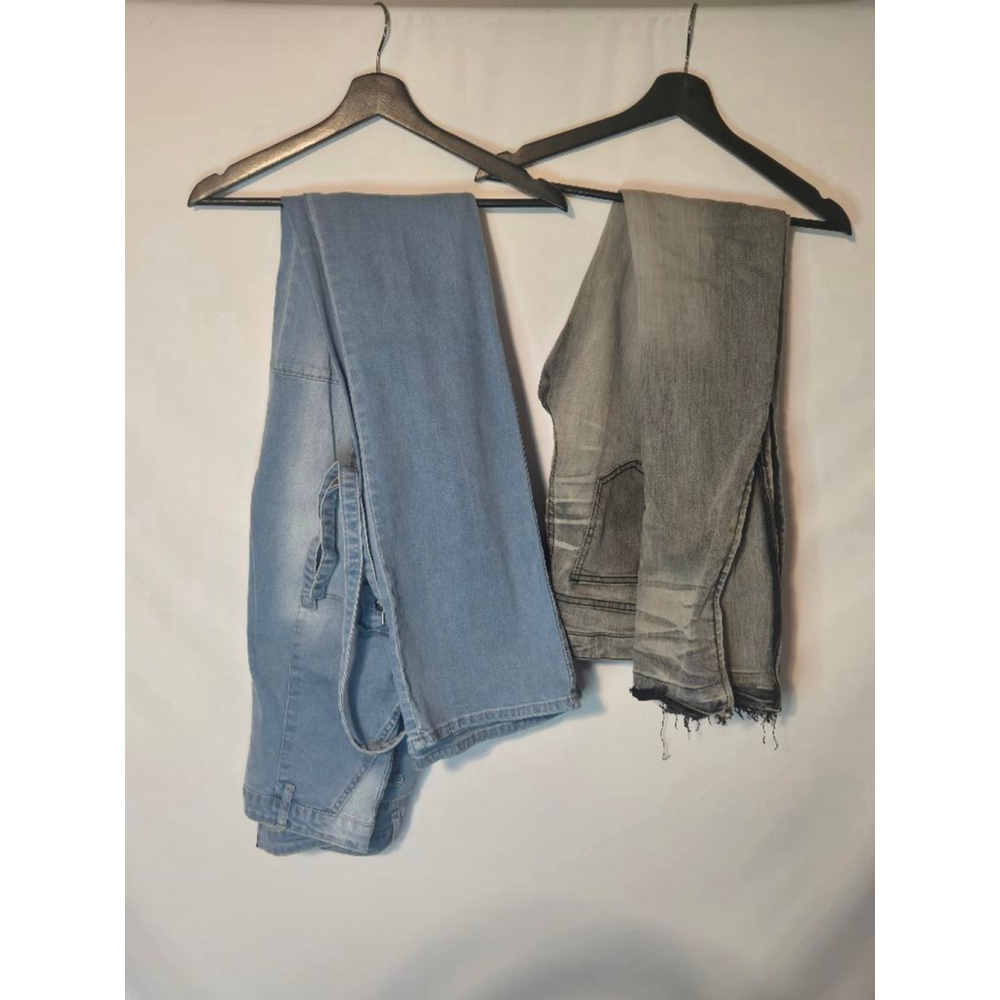 Women's Rockstar Original XL Jeans Bundle (2 Pairs Included)
